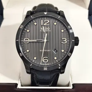 MIDO  R1169 Alloy/jade/diamond/gemstone, etc Automatic Watches S191260320007 0625 SZTK-Allison