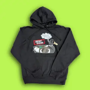 Jersey Shore Duck Phone Hoodie