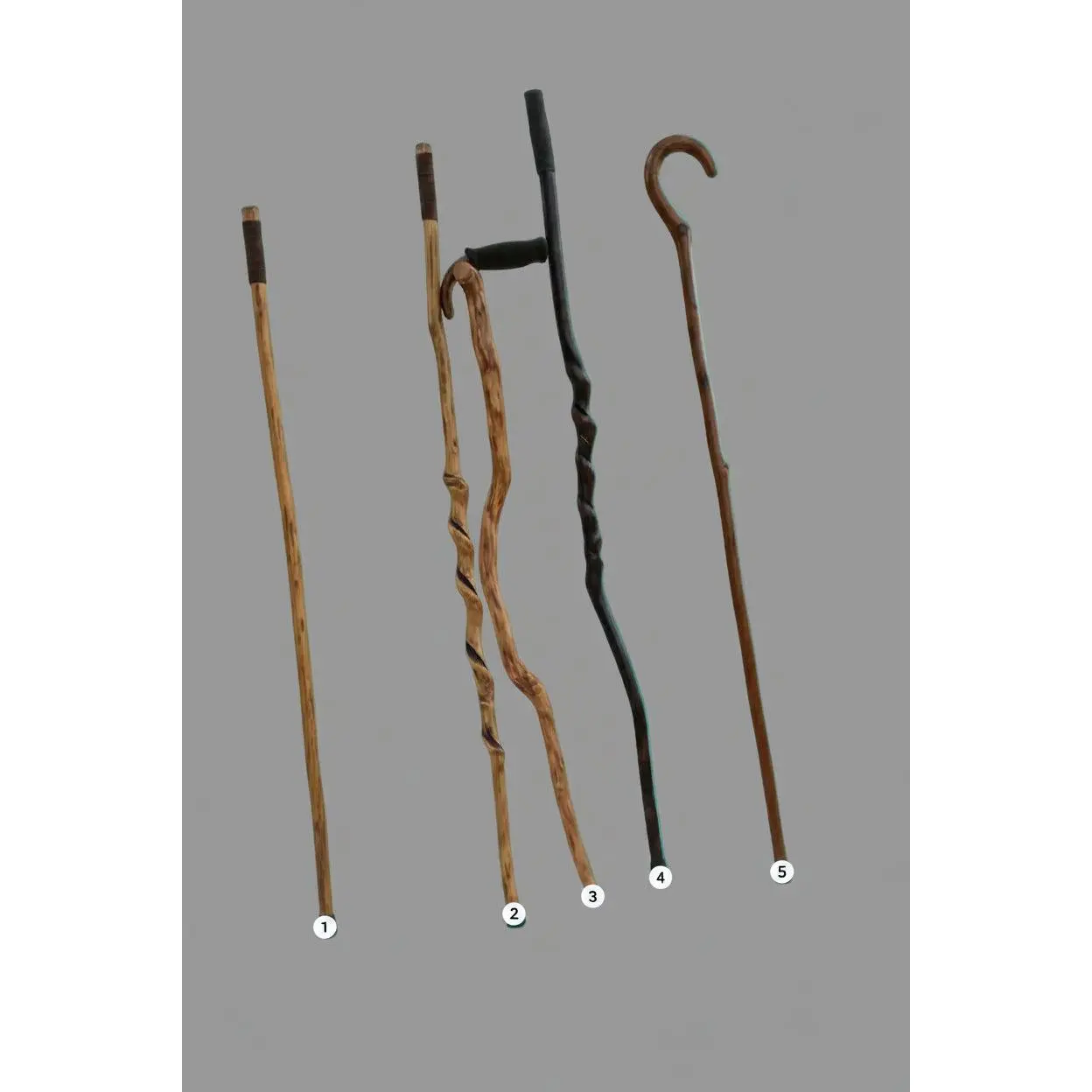 Hand-carved Walking Sticks Hand-carved Walking Sticks