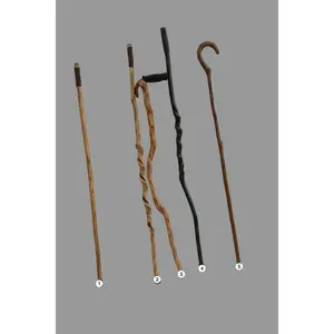 Hand-carved Walking Sticks
