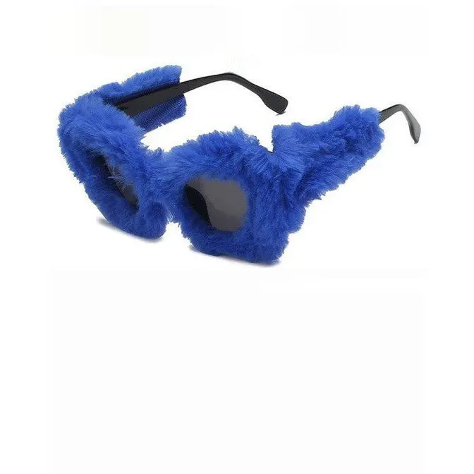 Fury Cat Eye Sunglasses