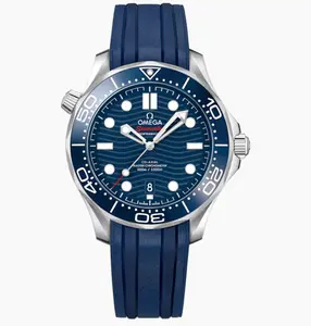 Omega Seamaster Blue 300M 42mm