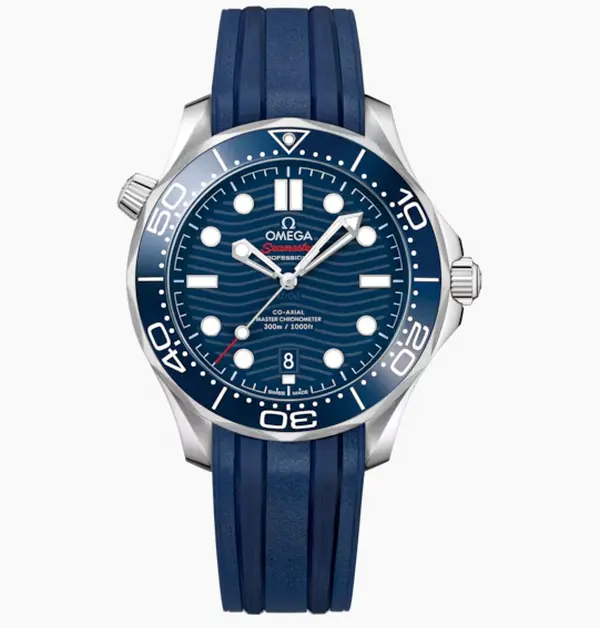 Omega Seamaster Blue 300M 42mm