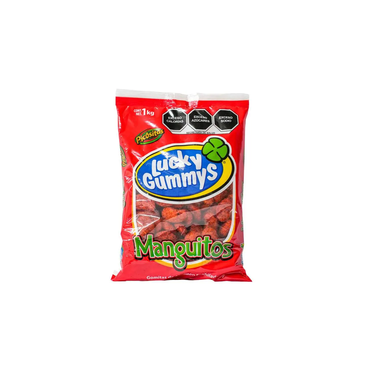 Lucky Gummy Manguitos