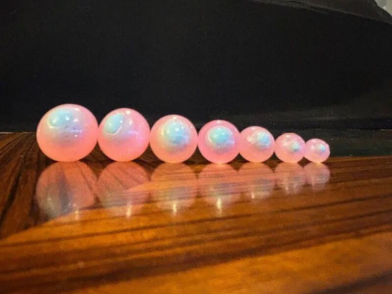 WFO Soft Beads Salmon Steelhead and Trout Fishing WFO Soft Beads Salmon Steelhead and Trout Fishing
