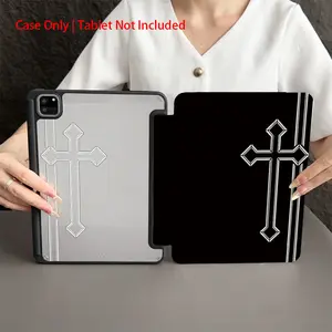 Case for ipad,Foldable Tablet Case, Tablet Casing Compatible with iPad 10.9/10.2 Inch,Air 5th/4th Gen,Pro 11 2022,for iPad 7th/8th Gen,Air 2/Air,air m3/a16 2025,- Lightweight & Protective Cover for Work,Travel,and Daily Use, Ipad Accessories, Protection