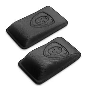 WARRIORLAND Holster Wedge Kit – Universal IWB & Appendix Carry Foam Pads, 2-Pack, Adjustable Heights for Comfort & Concealment