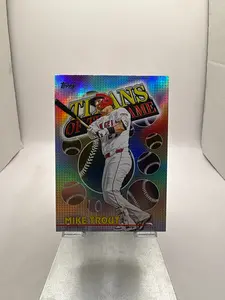 Topps Mike Trout