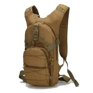15L Molle Hiking Backpack Travelling Bicycle Backpacks Outdoor Sports Cycling Climbing Hiking Camping Hunting Bag
