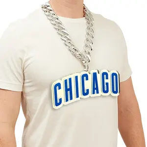 Chicago Cubs MLB Chromatic Chain