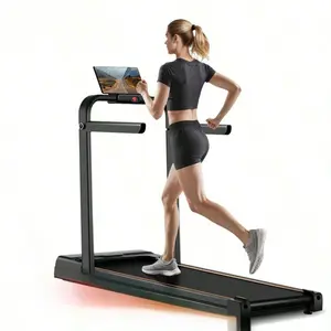 Adjustable Sloped Platform, Foldable Frame with Hand Grip, 300 LBS Bearing Capacity