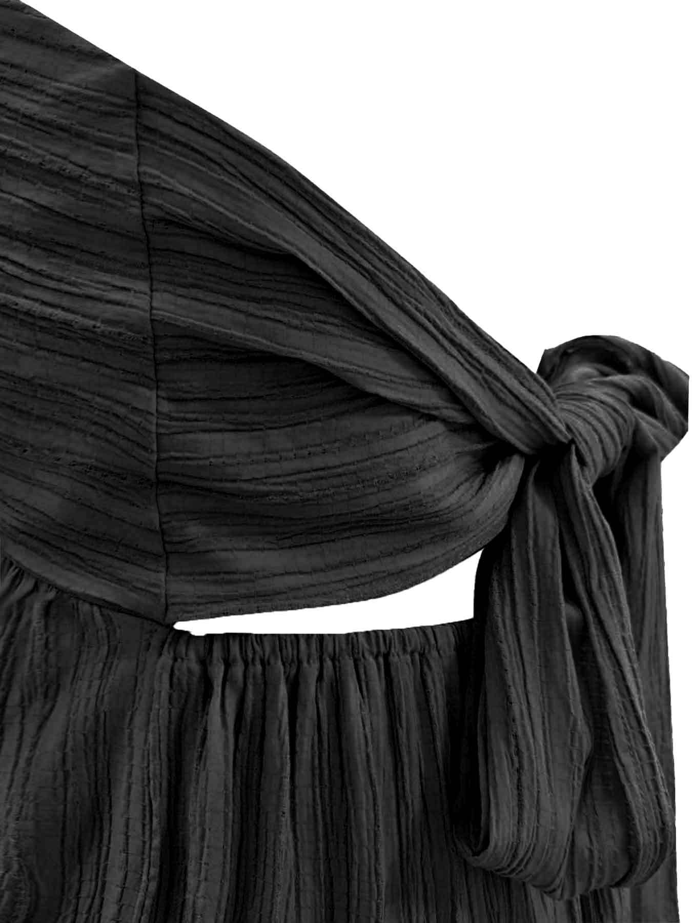 Women's Plain Dress, Summer Clothes Women, Casual Basic Loose Fit Sleeveless Dress for Beach Holiday Vacation, Ladies Summer Clothes, Women's Clothing, Dresses for Party, Minimalist A Line Dress