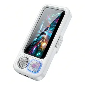Bathroom Shower Waterproof Phone Holder, 360°Rotation Touch Screen Phone Mount Box, Waterproof Sealed Mobile Phone Case, Handsfree Movie Watching Music Listening Speaker, Wall Mounted Shower Phone Bracket For Bathroom Shower Room Daily Use