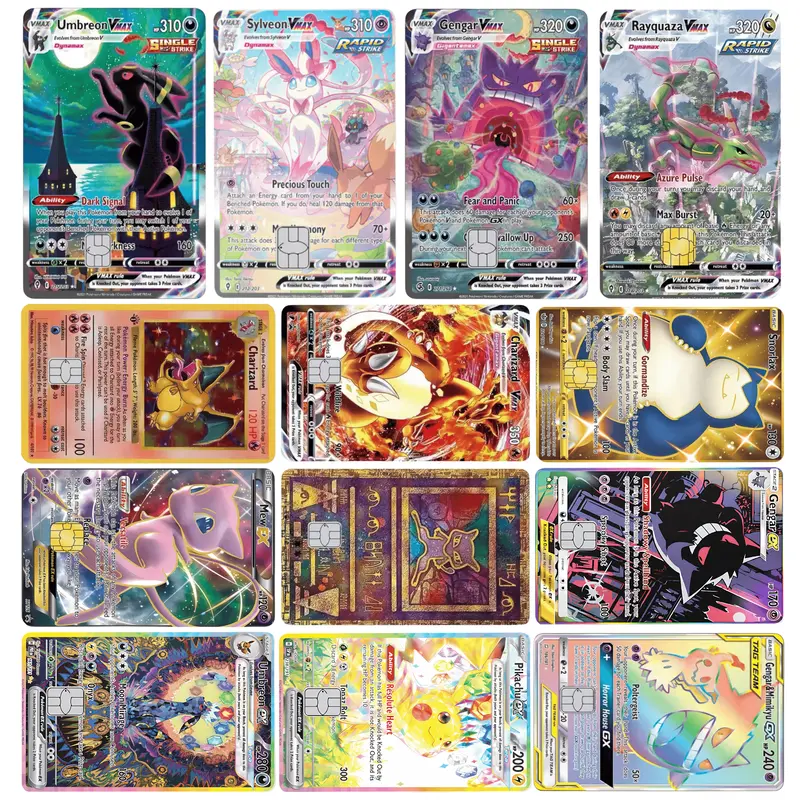 pokemon sticker card - TikTok Shop