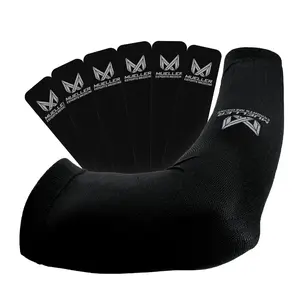 Mueller Sports Medicine Performance Graduated Compression Arm Sleeves for Esports, SM