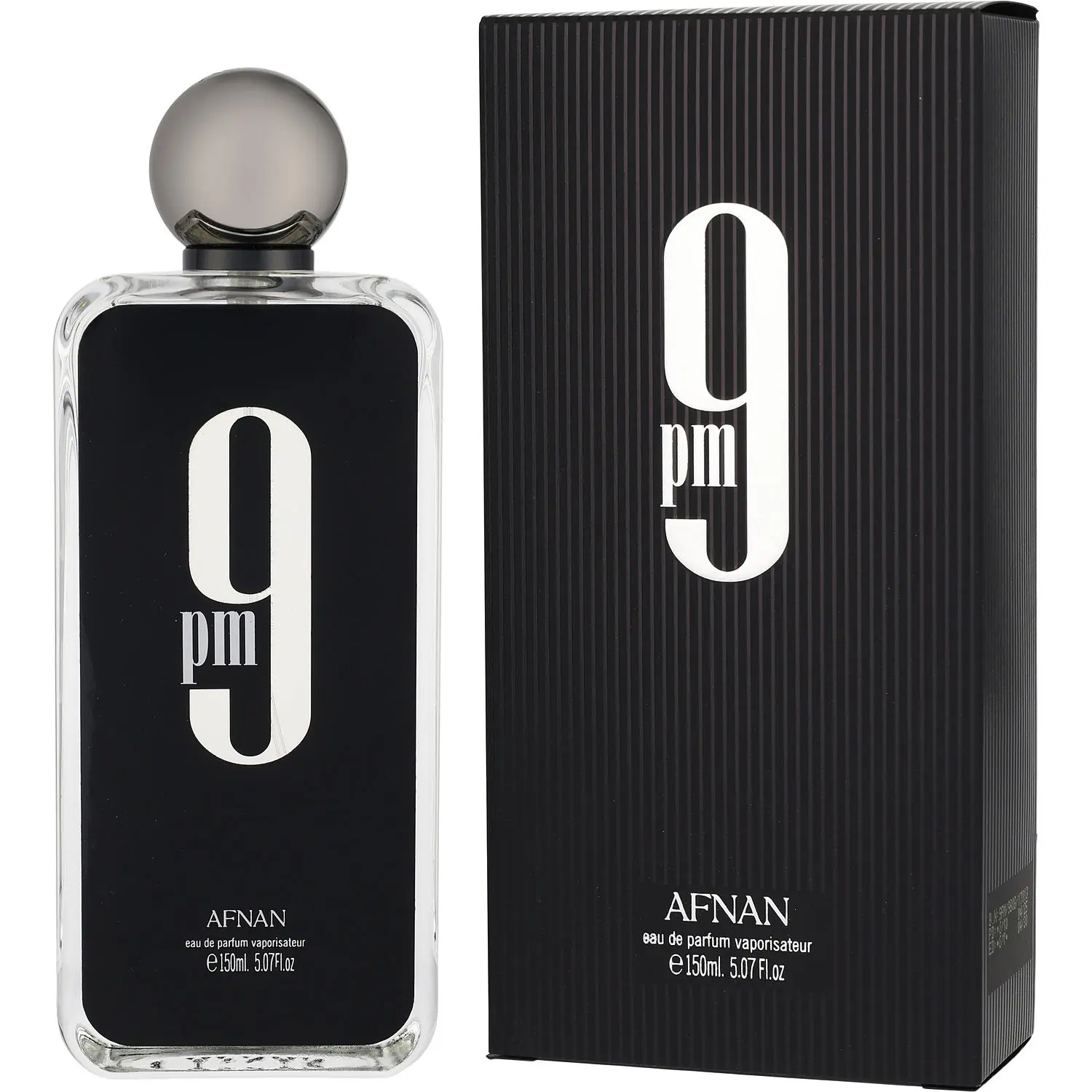 Afnan 9 Pm By Afnan Perfumes Eau De Parfum For Men
