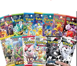 (Live Stream Product) Pokemon TCG Korean Pack