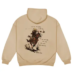 In All The Wrong I May Do Hoodie