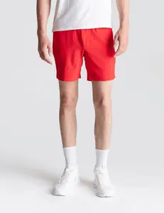 Gym Shorts - Red