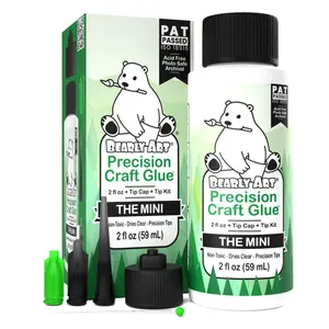 Bearly Art - Precision Craft Glue - The Mini