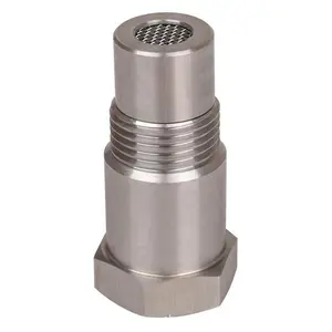 Oxygen Sensor Filter Adapter, Car Extension Screw, Car Modification Accessories, Summer Car Filter Accessories 1 Piece, 12v Gasoline Car Universal