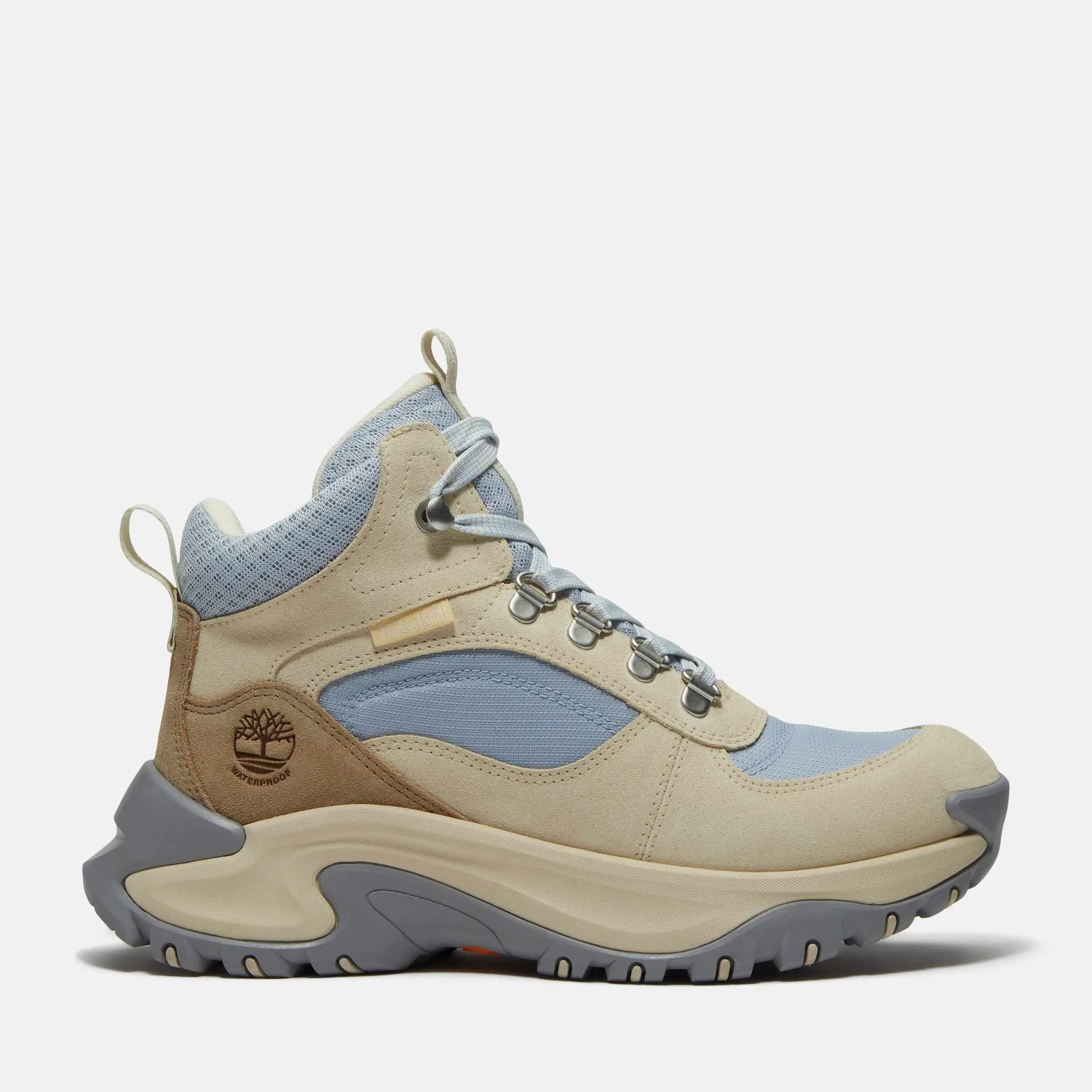 Timberland Women's Mt. Maddsen Peak Mid Waterproof Hiking Boot Timberland Women's Mt. Maddsen Peak Mid Waterproof Hiking Boot