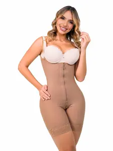 FAJA ULTRAINVISIBLE SMI7089 LA ESBELTA – MEDIA PIERNA, SOPORTE REMOVIBLE Y EFECTO LIFTING NATURAL
