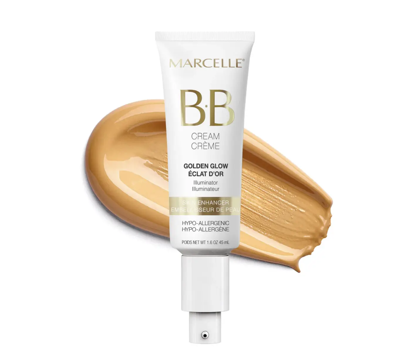 Marcelle BB Cream Golden Glow