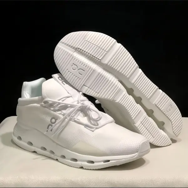 On Cloud Women's Running Shoes Lightweight Breathable Mesh Sneakers Cushioned Athletic Shoes for Gym Jogging Walking