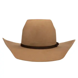Resistol  4X Day Money Felt CowboyHat Pecan