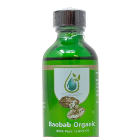 2 Oz Baobab Oil - Jade Bloom Body Care Daily