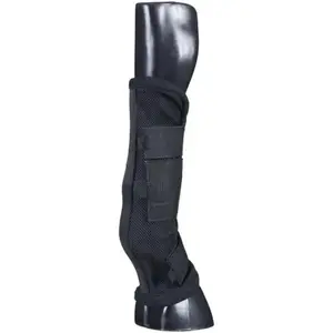 Set of 4 Horse Size Comfort Mesh Fly Boots