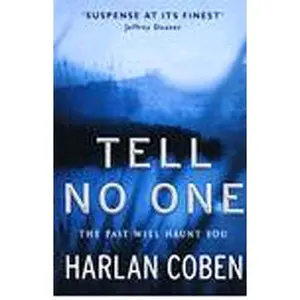 USED-Tell No One by Harlan Coben (Paperback)