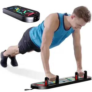 HARISON Multi-Functional Pushup Board Foldable Fitness Equipment