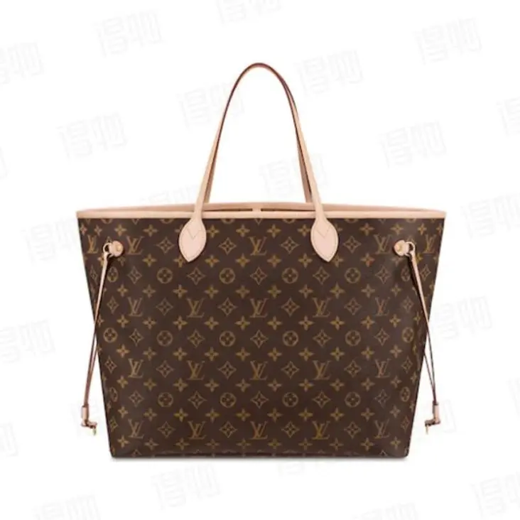 Pre-owned Louis Vuitton Neverfull GM Monogram Canvas Tote Bag