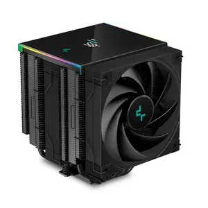 DeepCool AK620 g40 rtx 90s Digital CPU Air Cooler Mighty 260w TDP 6 Copper Heatpipes Dual-Tower with Status Display Screen Performance Fan nvidia rtx 4090