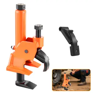 Manual Tire Bead Breaker for 38-42in Tires – Heavy-Duty Steel Tool for ATVs, Trucks, Tractors & Cars! Easy Tire Repair, Labor-Saving & Rim-