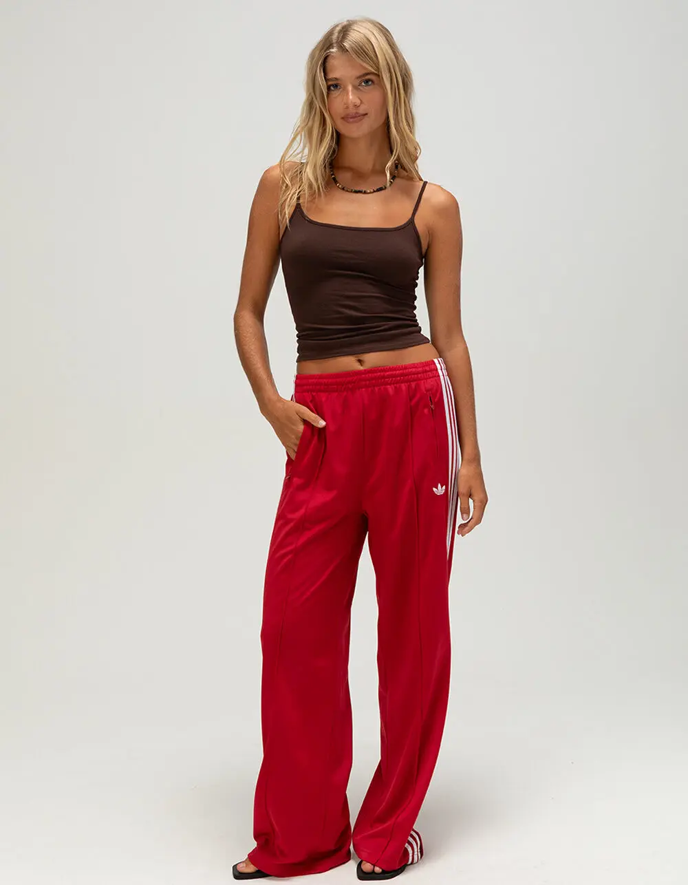 ADIDAS Originals Firebird Womens Loose Track Pants