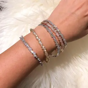 Esra Open Bangle - LAST CHANCE!