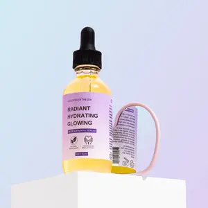 Aloe & Papaya Face Serum – Hydrating Facial Oil for Acne, Hyperpigmentation & Aging Skin | Natural Botanical Blend with Aloe Vera, Papaya Oil & Sweet Almond Oil