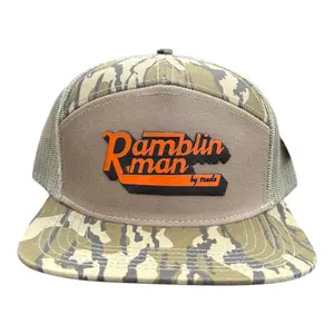 Ramblin' Man by Trade 7 panel