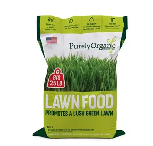 25 lb. Dry Lawn Food Fertilizer