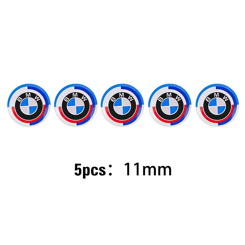 5pcs 11mm-50th