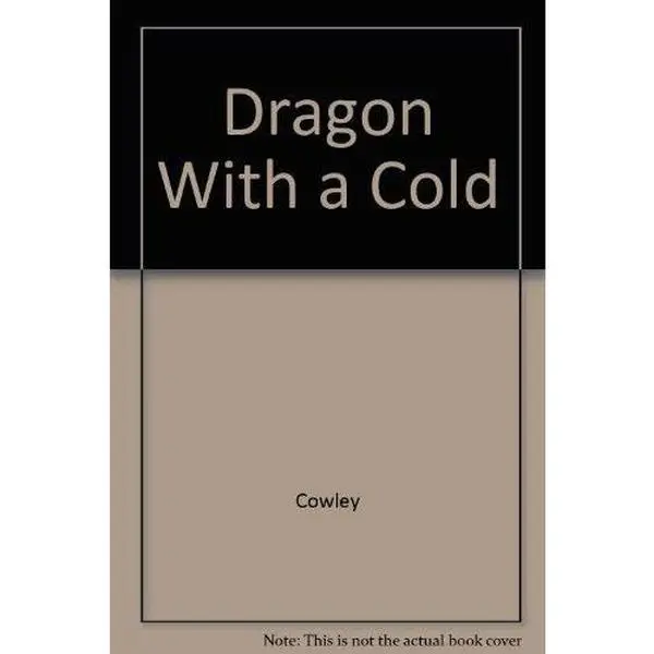 USED-Dragon With a Cold by Joy Cowley (Paperback)