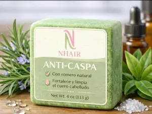 NHAIR ROSSEMARY SHAMPOO PASTE