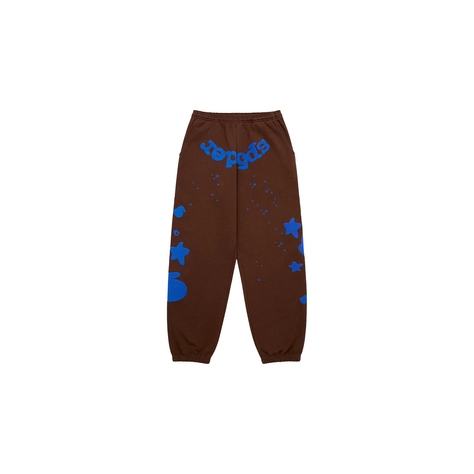 Beluga V2 Sweatpants "Brown / Blue" SP5der210