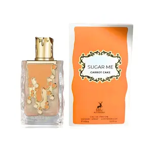 Maison Alhambra Sugar Me Carrot Cake EDP Spray 3.4FL.OZ