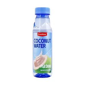 FreeNow Coconut Water Drink 300ml - Refreshing & Naturally Sweet Hydration