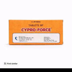 ypro Force Multivitamin Supplement Nutrients Supports