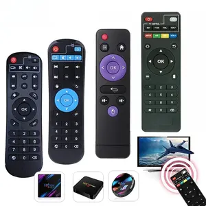 Universal Remote Control for X96 X96mini X96W Android TV Box IR Controller Set Top Box X96Q NEXBOX A95X Android 7.1 TV Box Samsung Smart